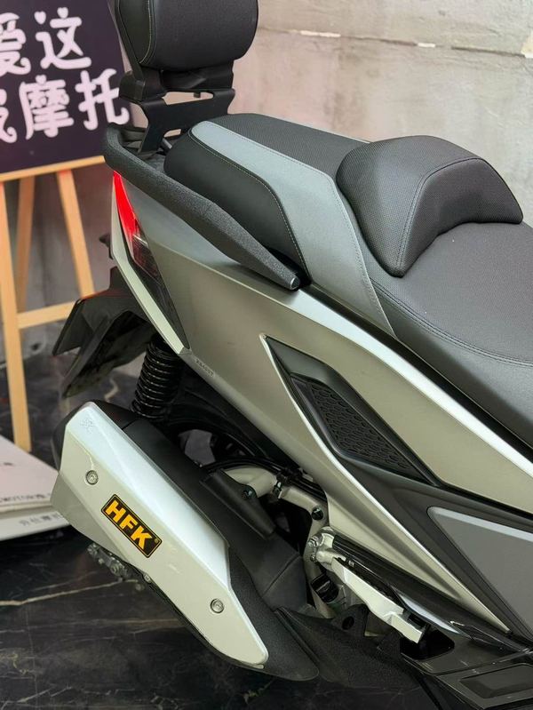 二手三阳巡弋 Cruisym400