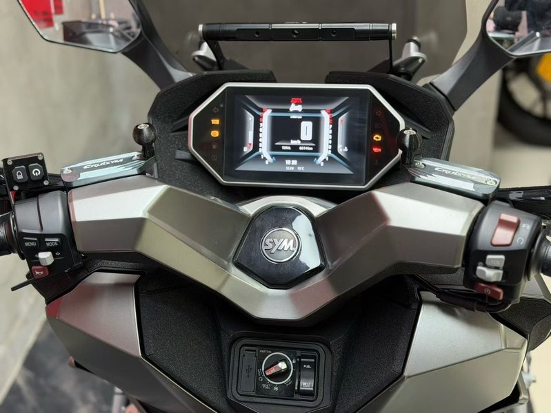 二手三阳巡弋 Cruisym400