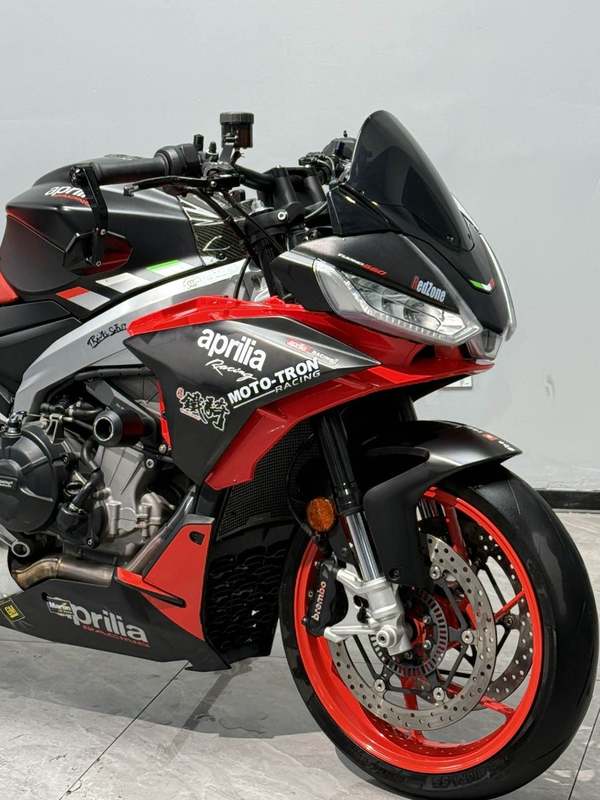 二手阿普利亚Tuono 660