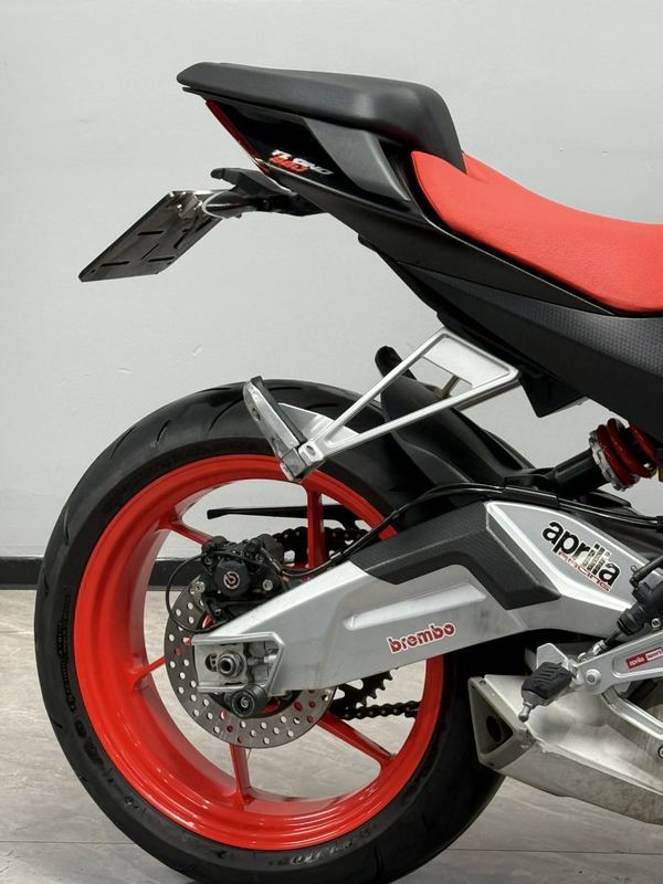二手阿普利亚Tuono 660