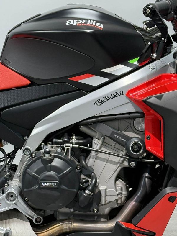 二手阿普利亚Tuono 660