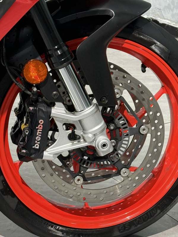 二手阿普利亚Tuono 660