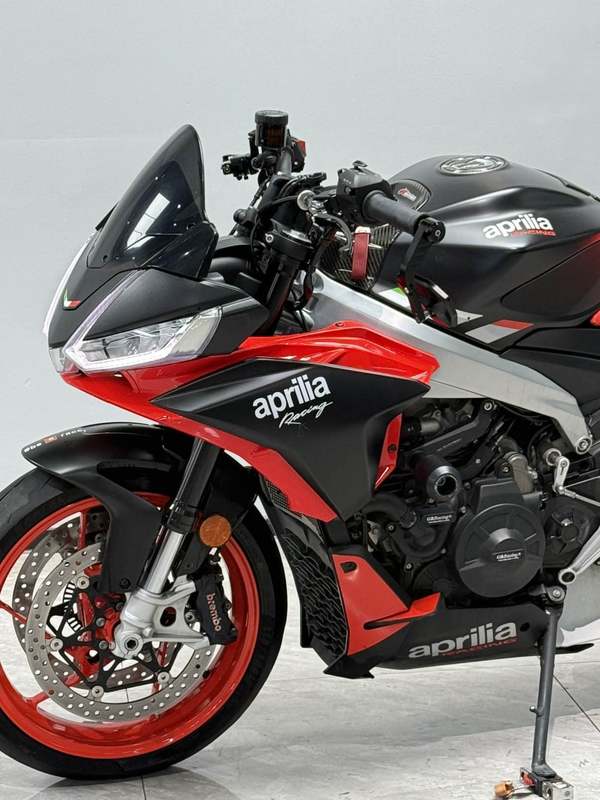 二手阿普利亚Tuono 660