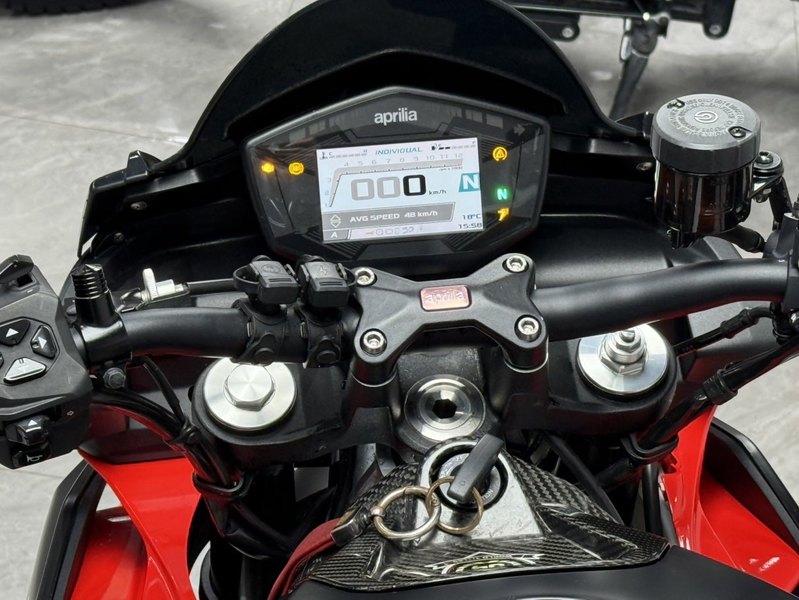 二手阿普利亚Tuono 660