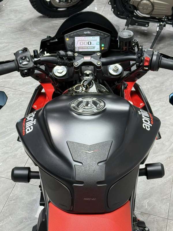 二手阿普利亚Tuono 660