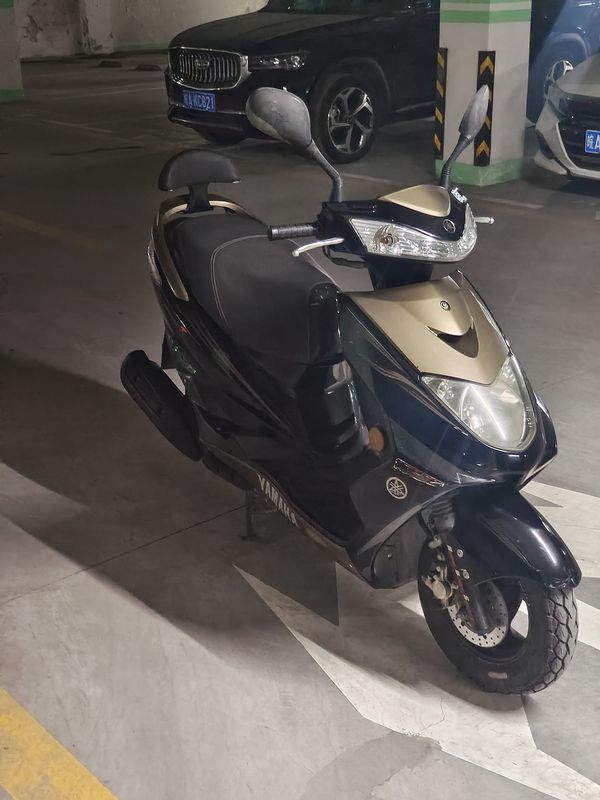 二手建设雅马哈迅鹰