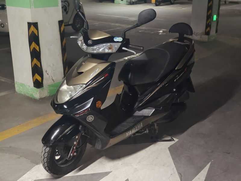 二手建设雅马哈迅鹰