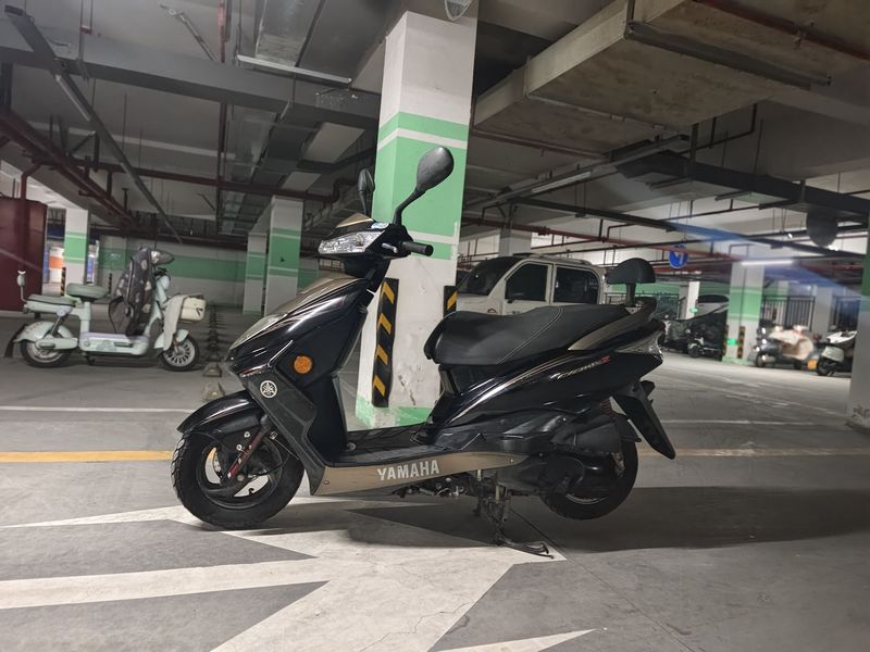 二手建设雅马哈迅鹰