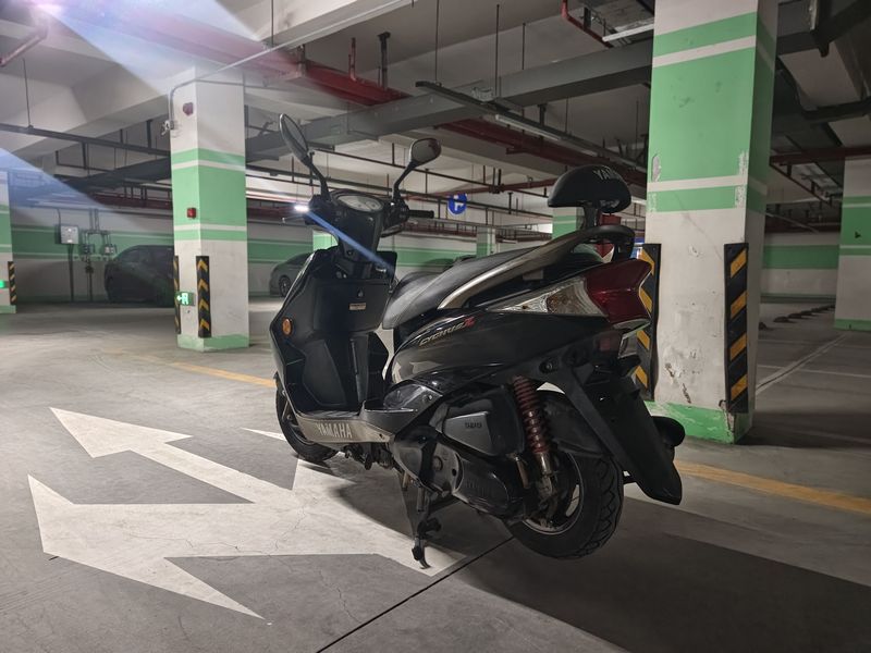 二手建设雅马哈迅鹰