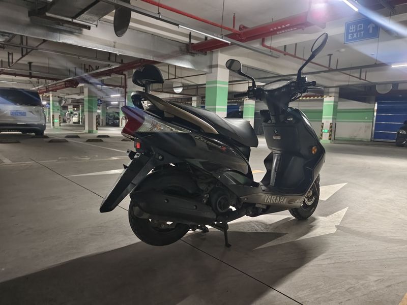 二手建设雅马哈迅鹰