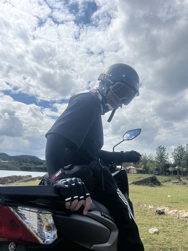 二手建设雅马哈福颖125