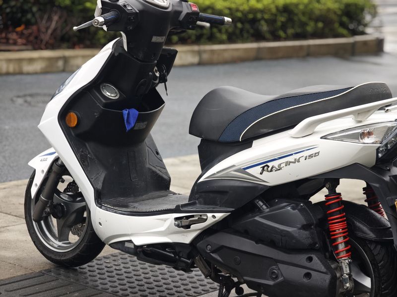 二手光阳弯道150