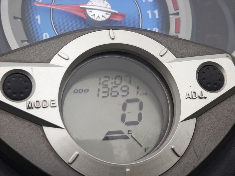 二手光阳弯道150