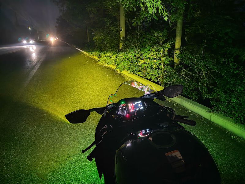 二手川崎Ninja H2