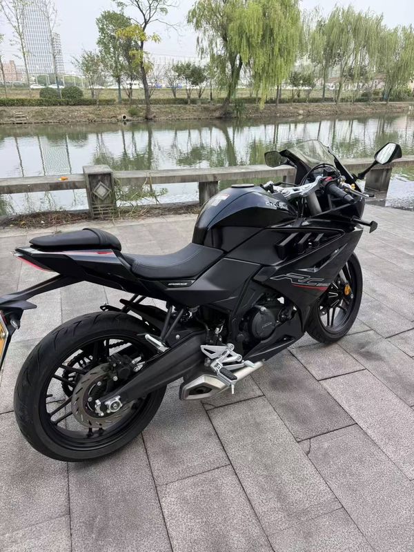 二手赛科龙RC250