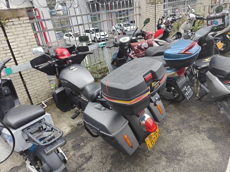 二手杰迪Custom 250