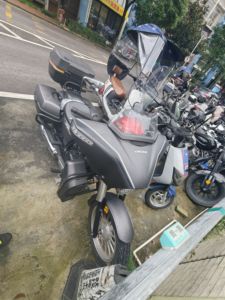 二手杰迪Custom 250