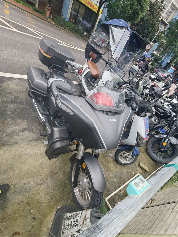 二手杰迪Custom 250