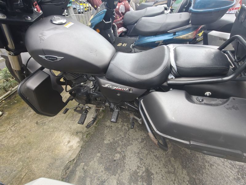 二手杰迪Custom 250