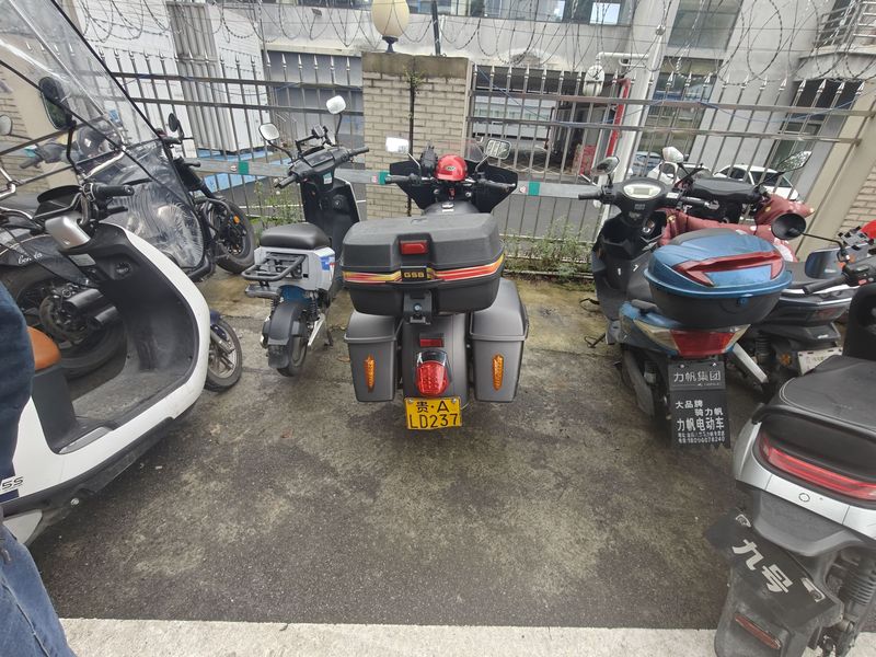 二手杰迪Custom 250