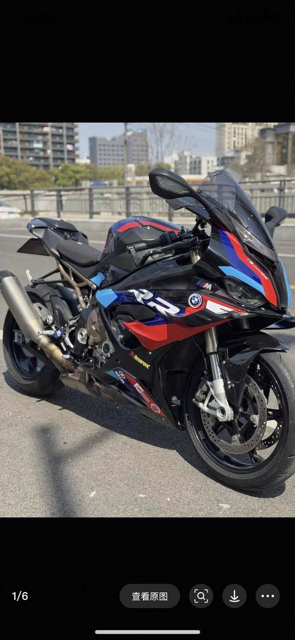 二手宝马S 1000 RR