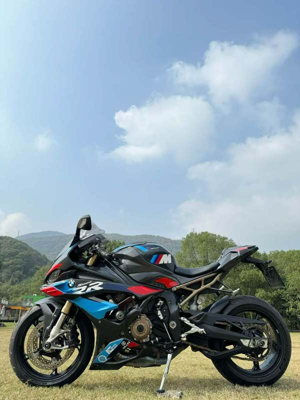 二手宝马S 1000 RR