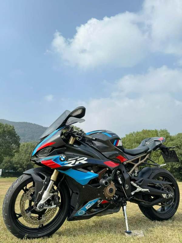 二手宝马S 1000 RR