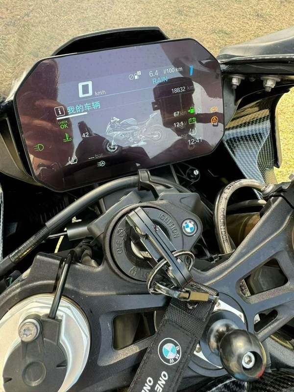 二手宝马S 1000 RR