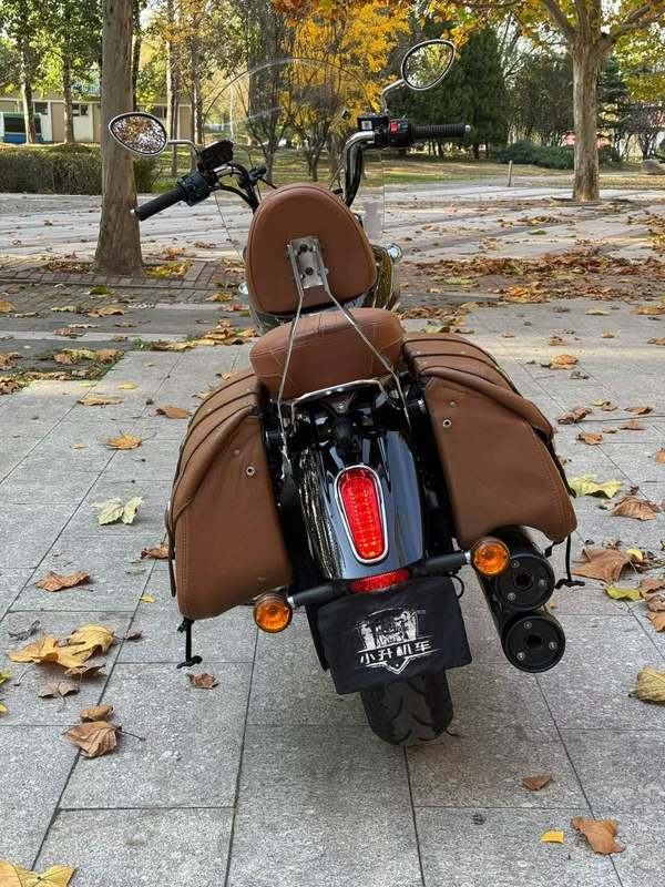 二手印第安侦察兵 Scout 