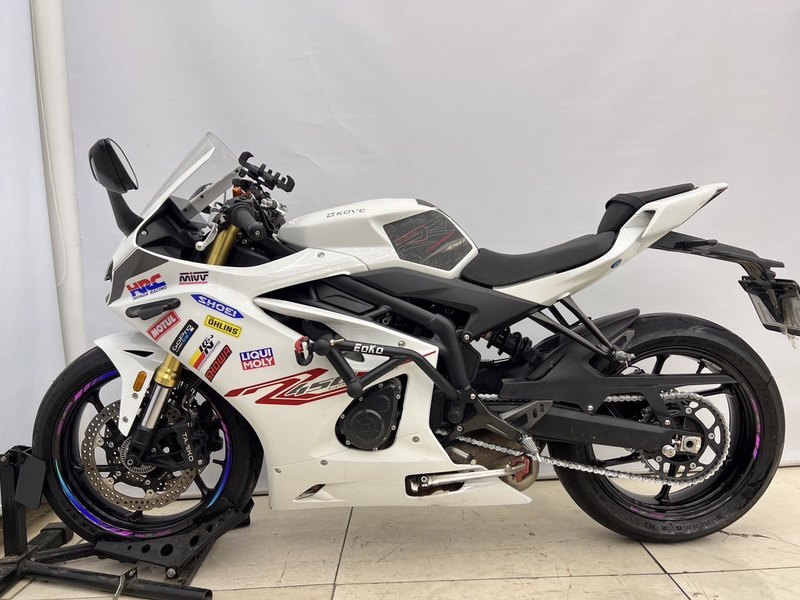 二手凯越450RR