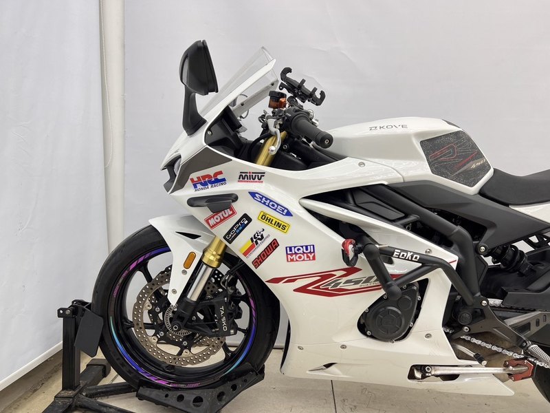 二手凯越450RR