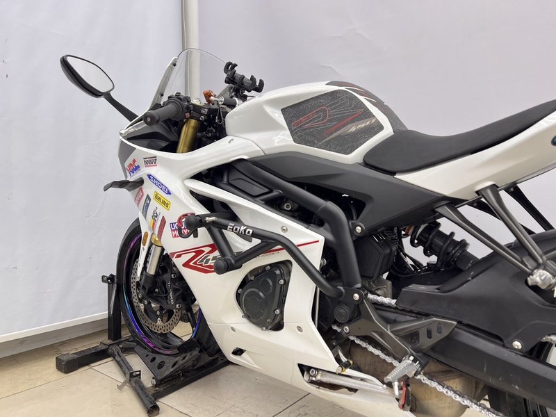二手凯越450RR
