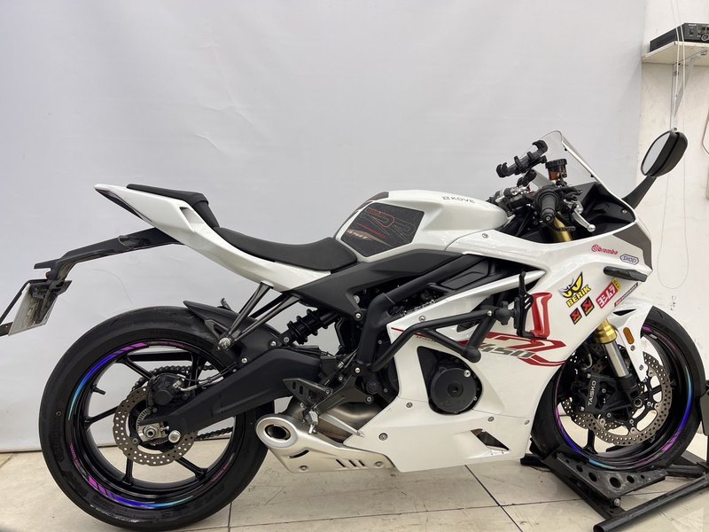 二手凯越450RR