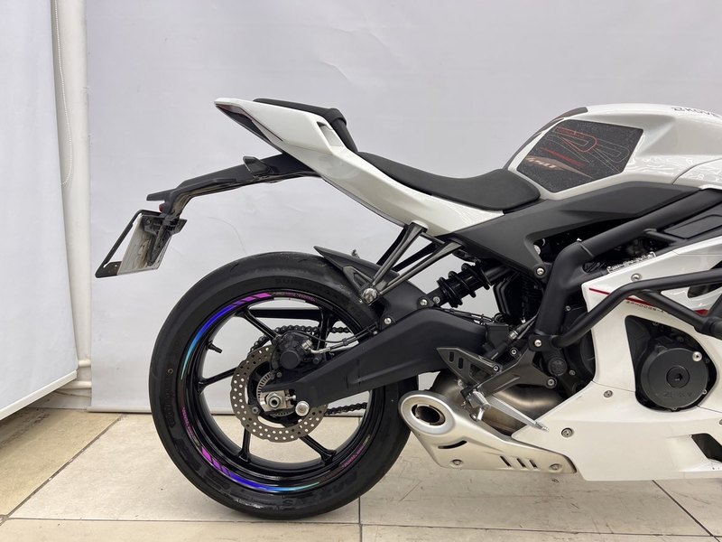 二手凯越450RR