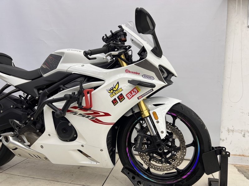 二手凯越450RR