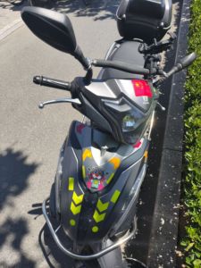 二手豪爵USR125