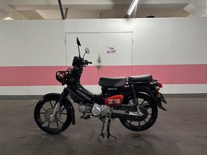 二手新大洲本田Cross Cub