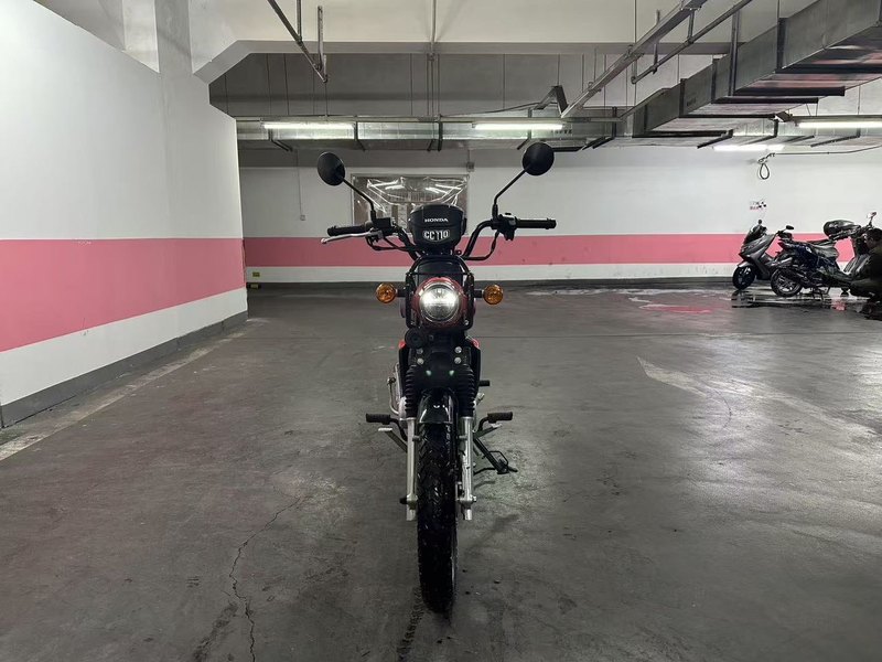 二手新大洲本田Cross Cub