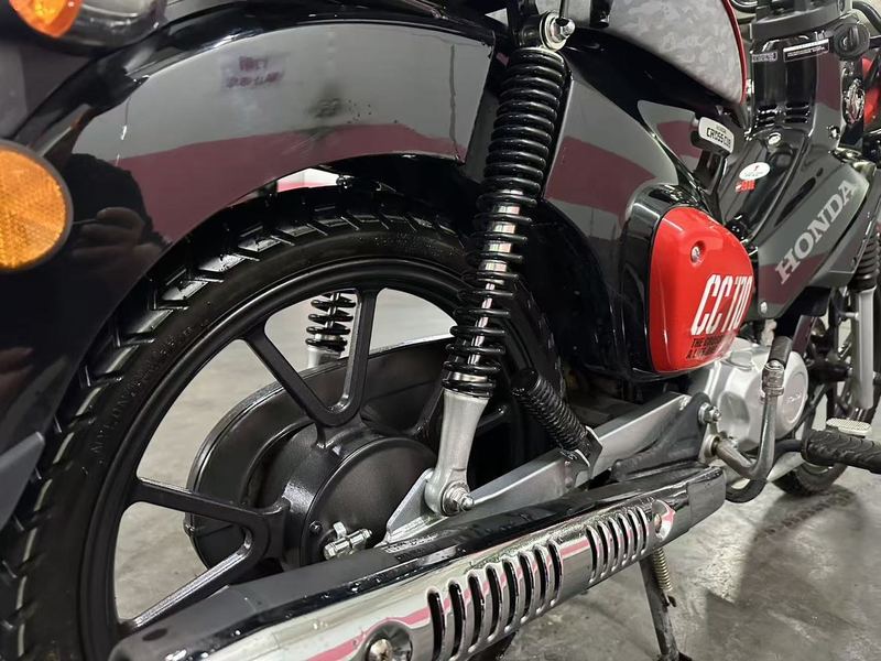 二手新大洲本田Cross Cub