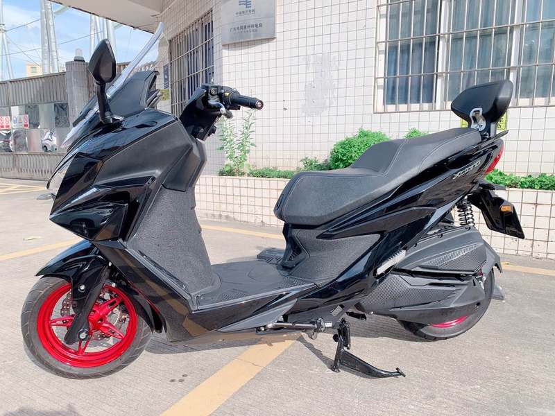 二手光阳赛艇 ST250