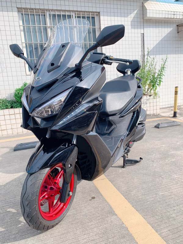 二手光阳赛艇 ST250