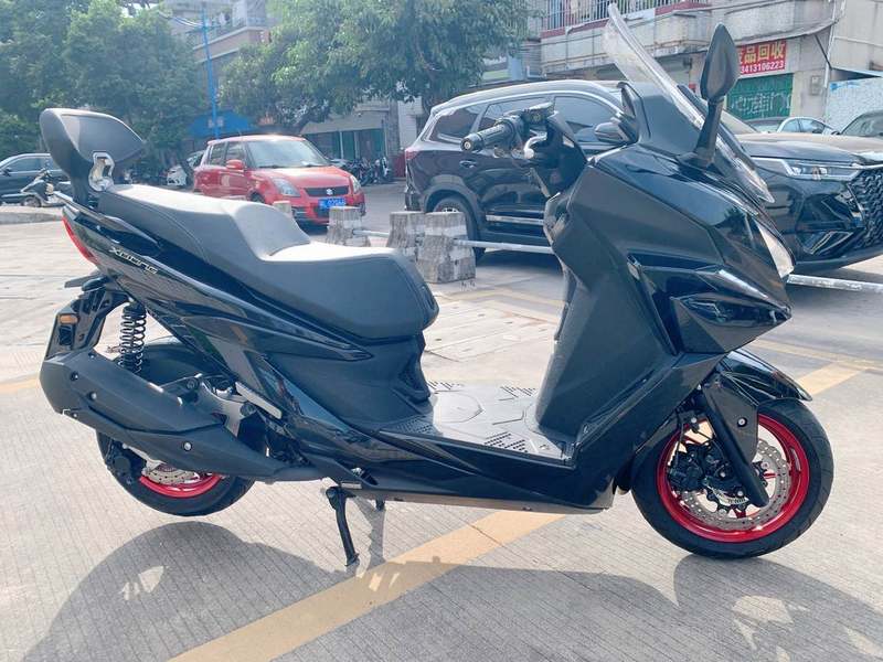 二手光阳赛艇 ST250