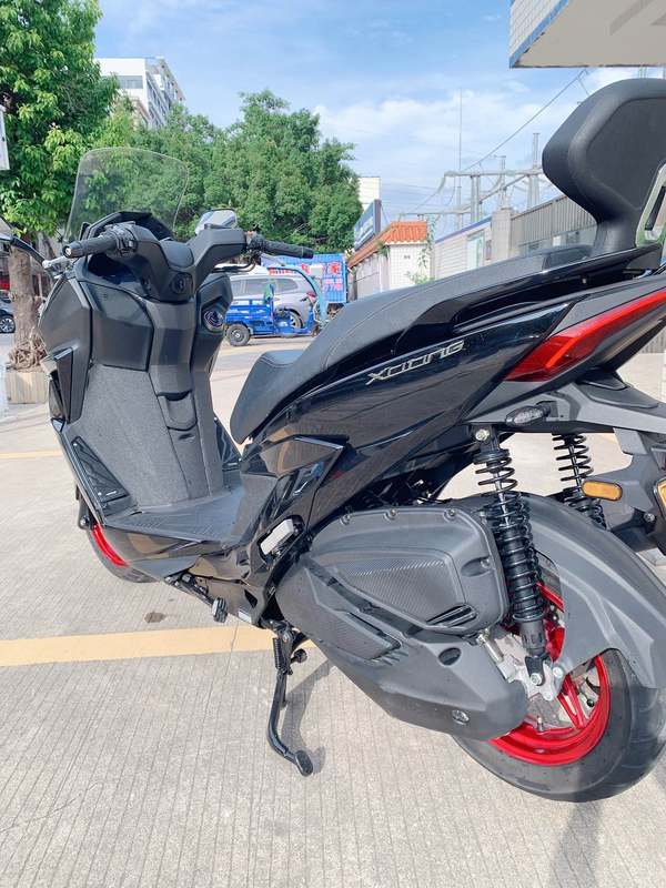 二手光阳赛艇 ST250