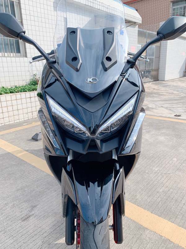 二手光阳赛艇 ST250
