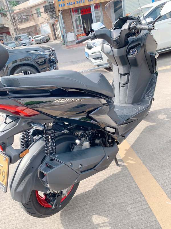 二手光阳赛艇 ST250
