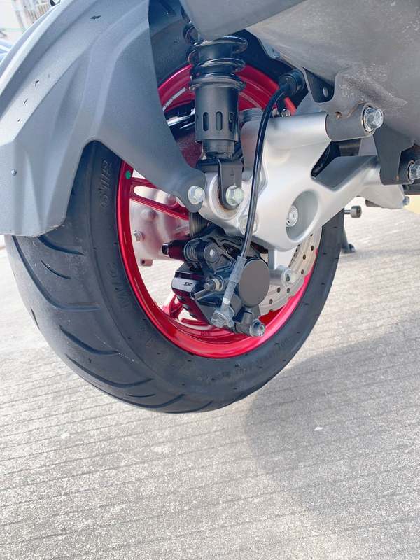 二手光阳赛艇 ST250