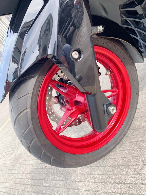 二手光阳赛艇 ST250