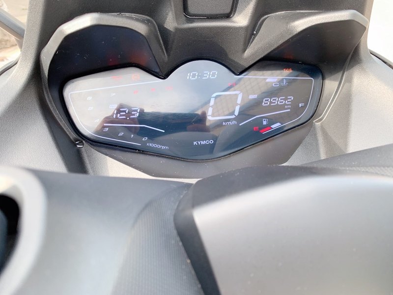 二手光阳赛艇 ST250