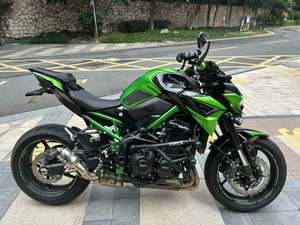 二手川崎Z900
