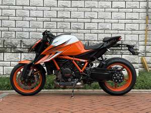 二手KTMR2R1290 Super Duke